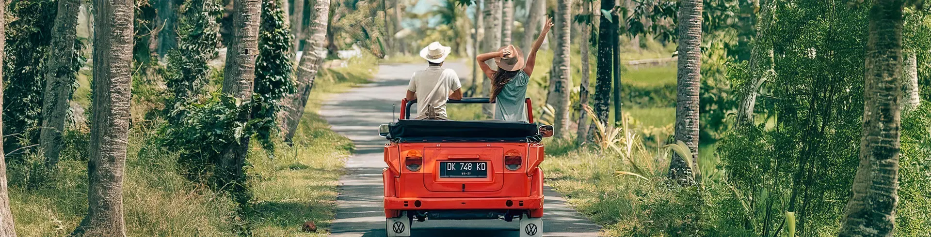 CLASSIC VOLKSWAGEN VISTA