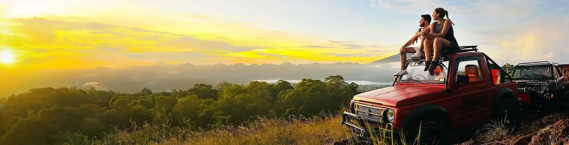 SUNRISE JEEP TOUR