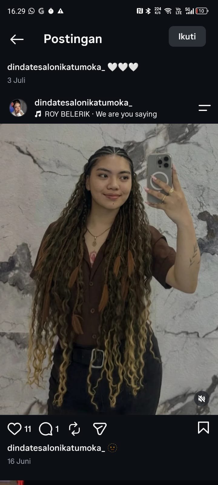 Vanessa