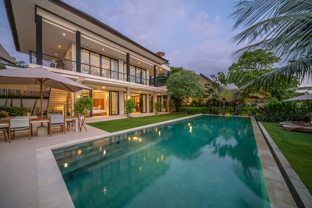 Villa Heaven Beach Estate