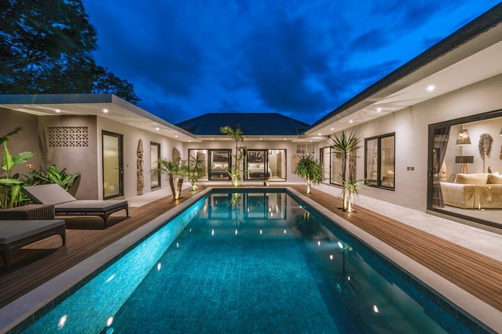 Villa Batik