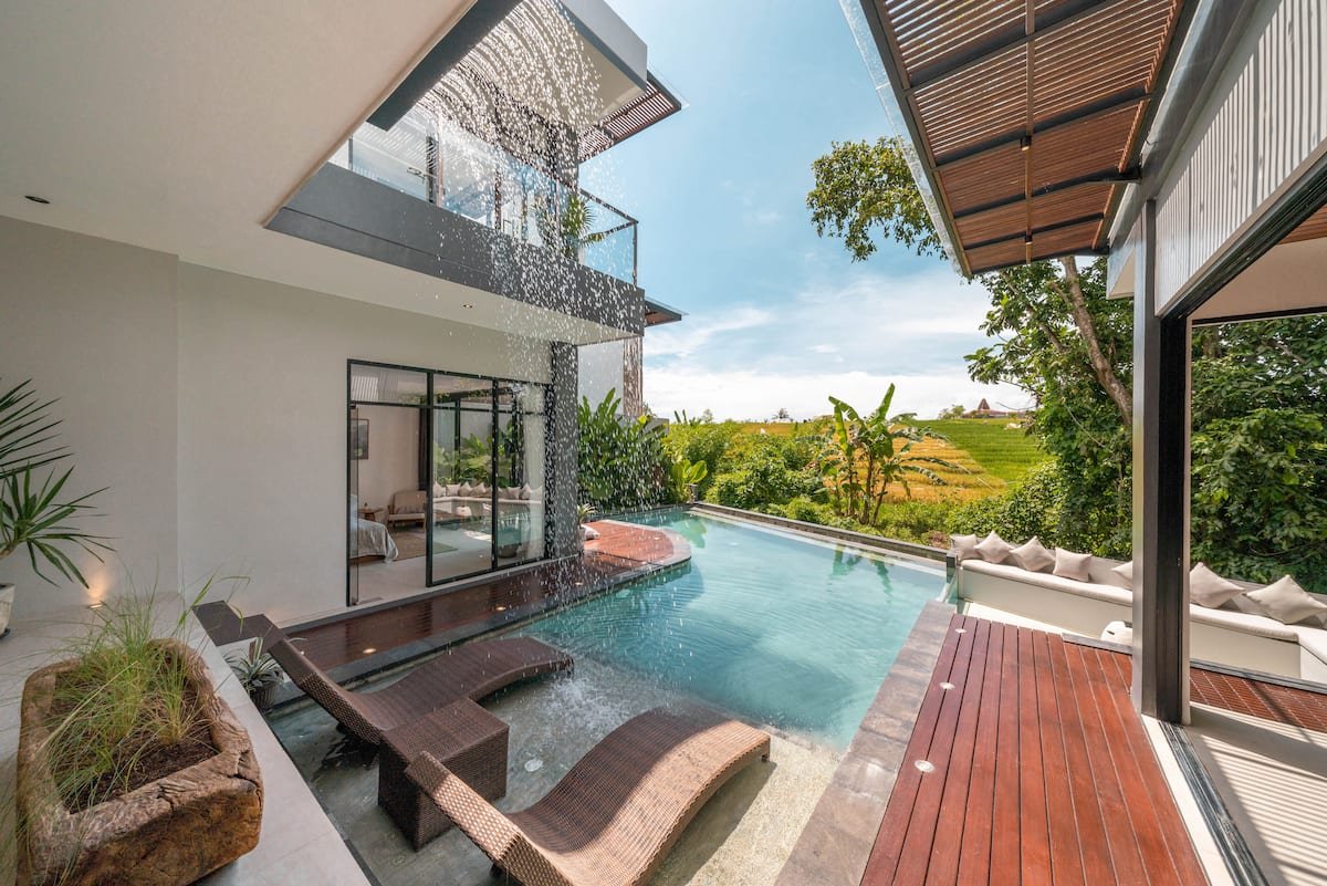 Villa Water Bliss