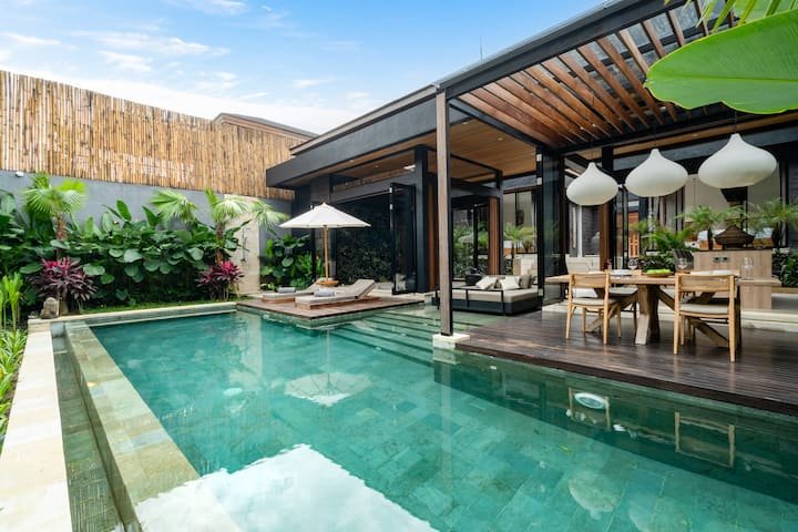 Villa Heaven Ubud