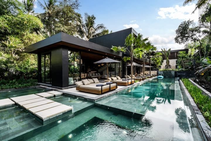 Villa Ubud Paradise