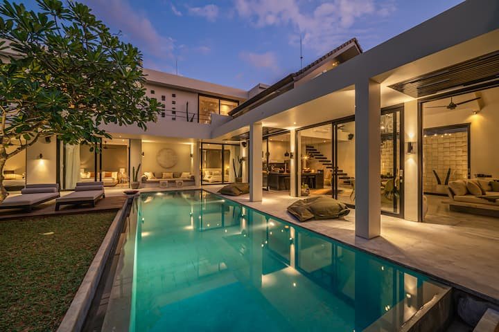 Villa Sunset
