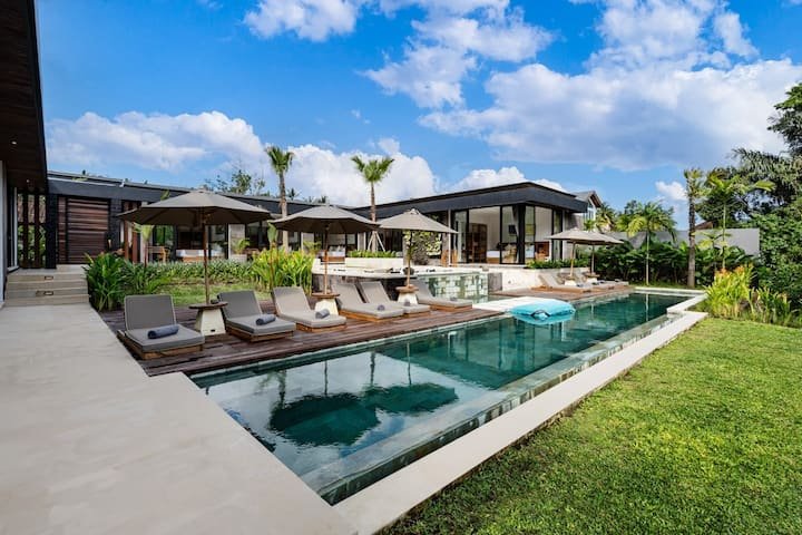 Villa Ubud Retreat