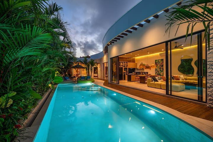 Villa Moon