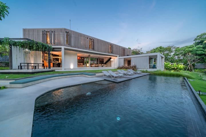 Villa Dikubu