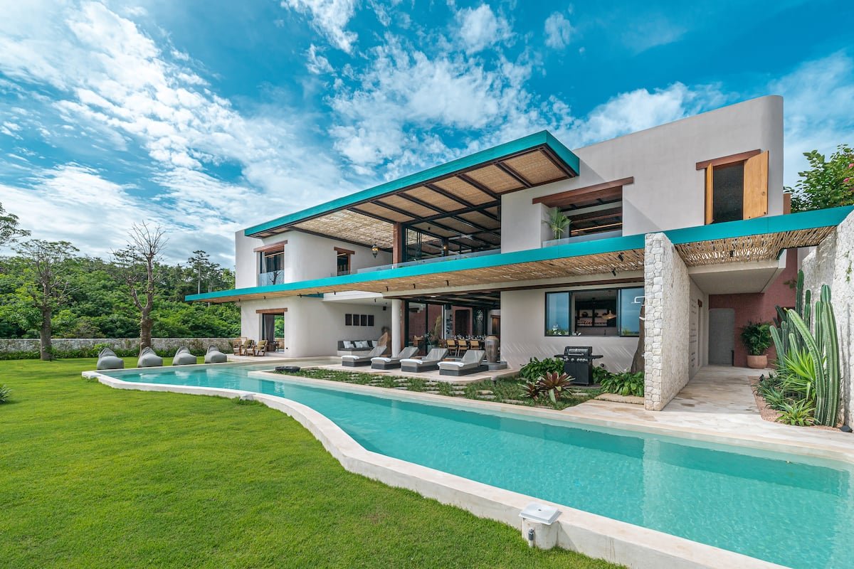 Villa Azul