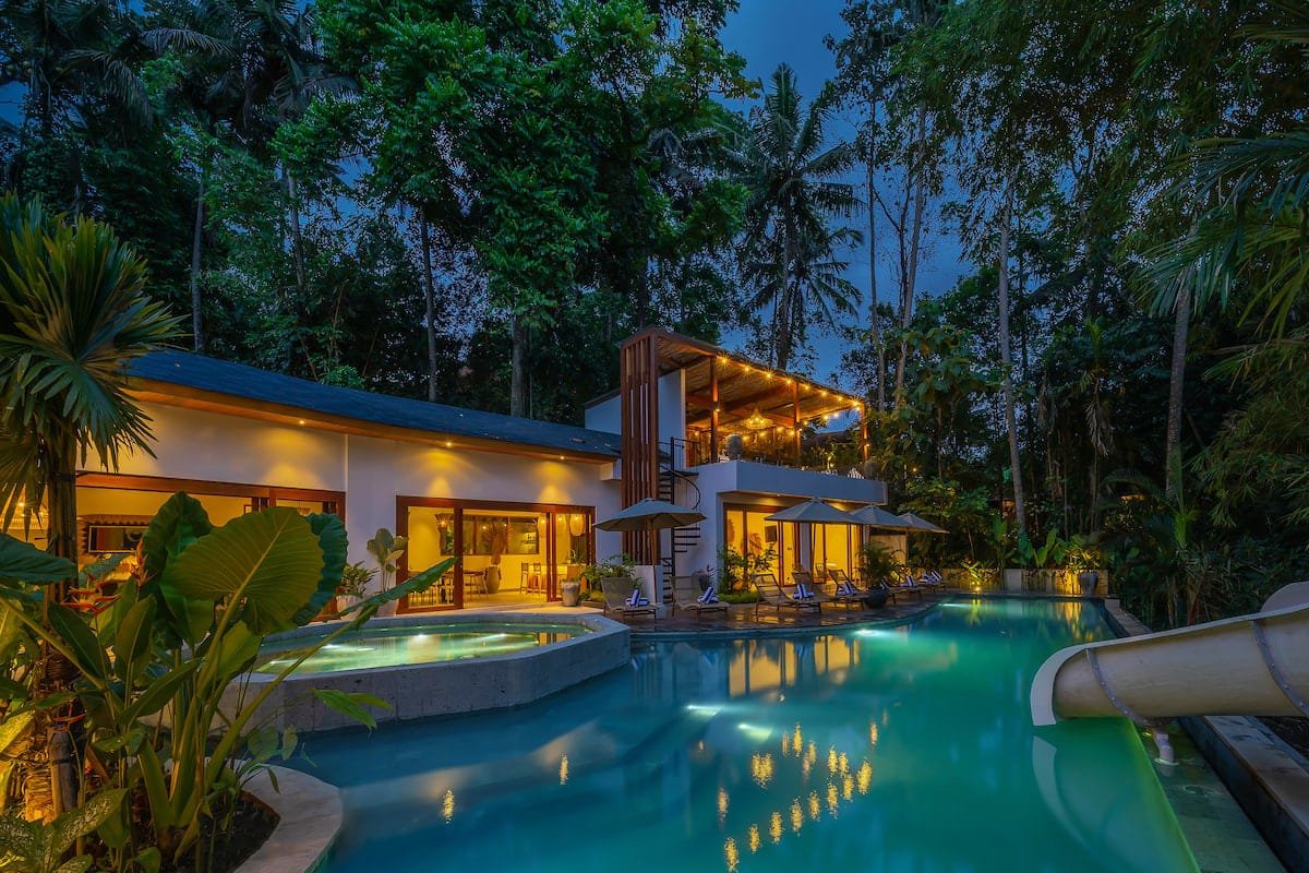 Villa Sweet Forest