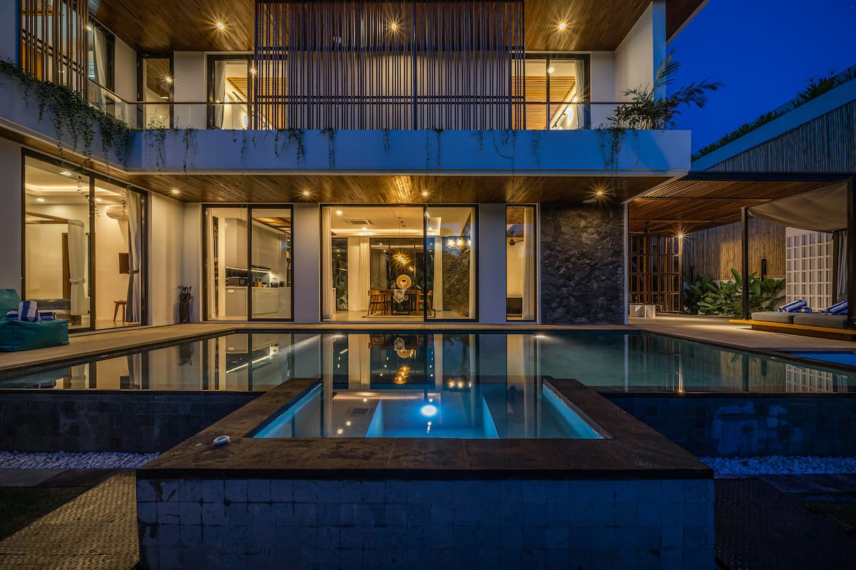 Villa Kedawang