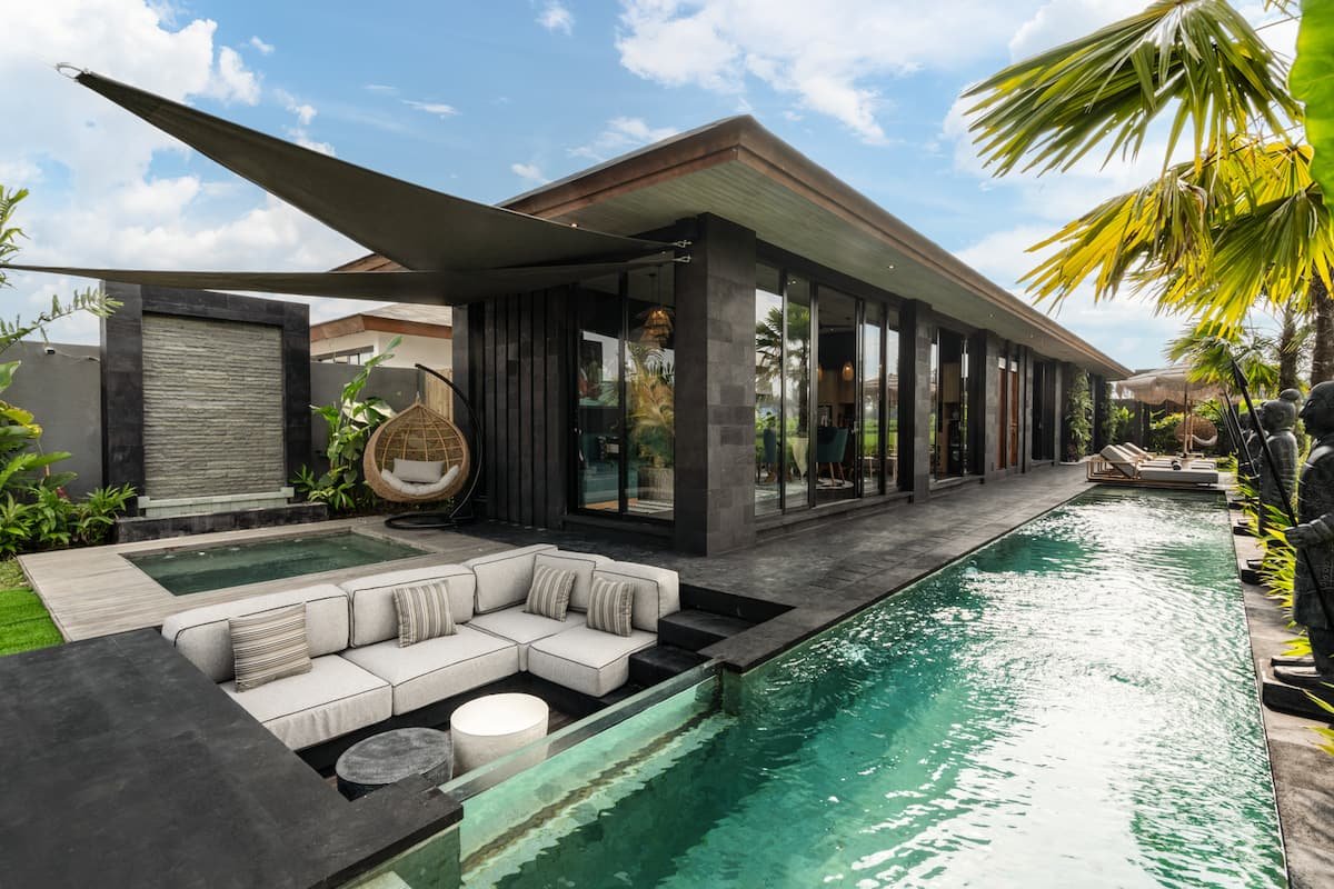 Villa Black Nest